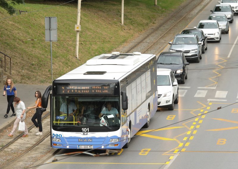 Osječki GPP tvrdi da nema govora o prometnom kaosu zbog radova