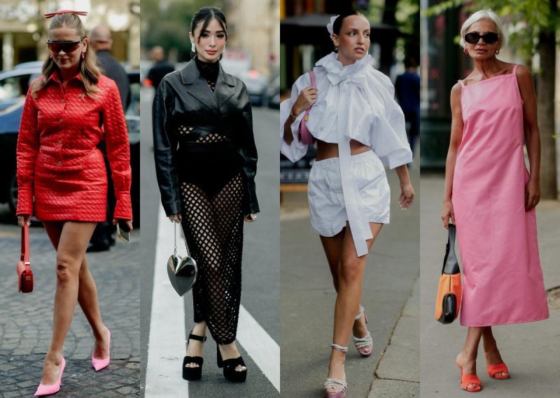 Genijalni stajlinzi s ulica Pariza neiscrpna su modna inspiracija