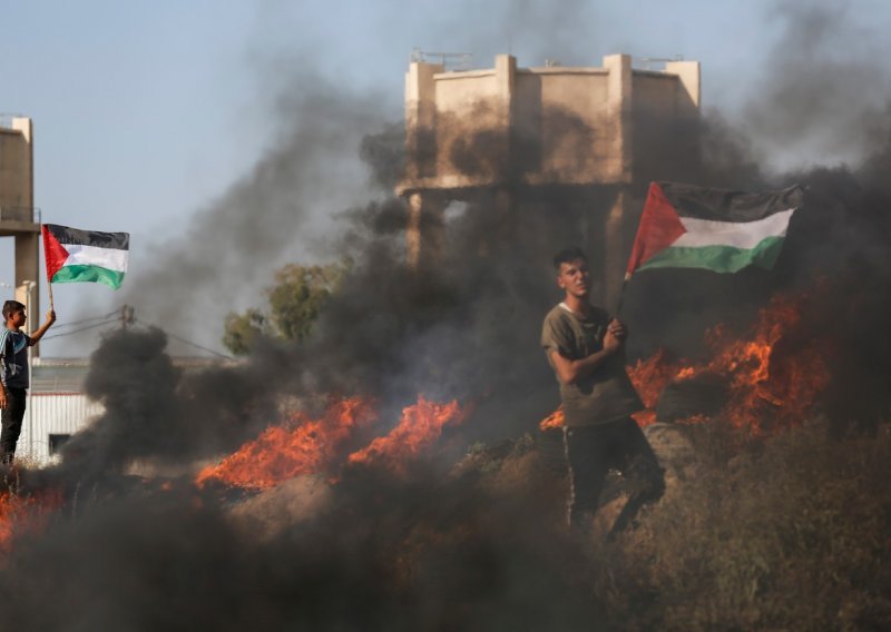 Izraelske snage i dronovi napali palestinski grad Dženin na Zapadnoj obali