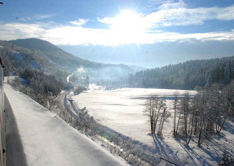 Pogledajte kako bajkovito danas izgleda Gorski kotar