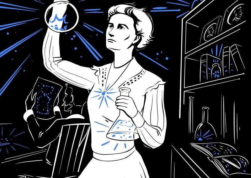 Marie Curie – ikona moderne znanosti