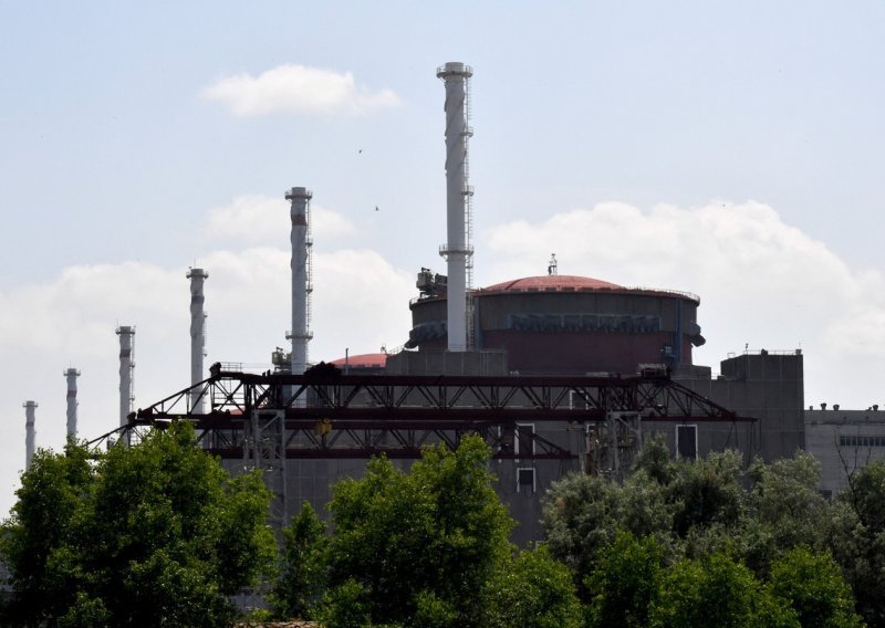 Gase se dva reaktora u Zaporižji; inspektori uočili mine u tampon zoni