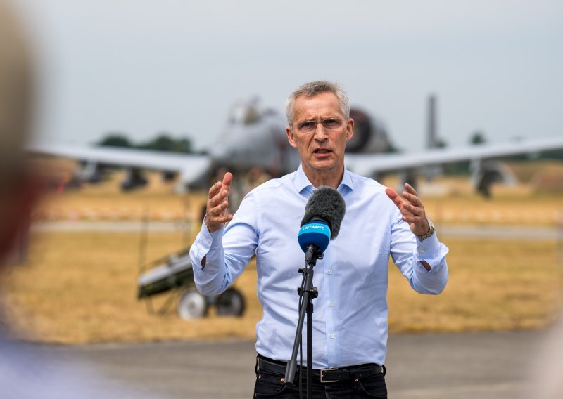 Stoltenberg: 'Još uvijek moguće da Švedska postane članica na ovom samitu NATO-a'