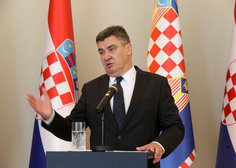 Milanović pozvao Plenkovića na žurni sastanak oko novog ravnatelja VSOA-e