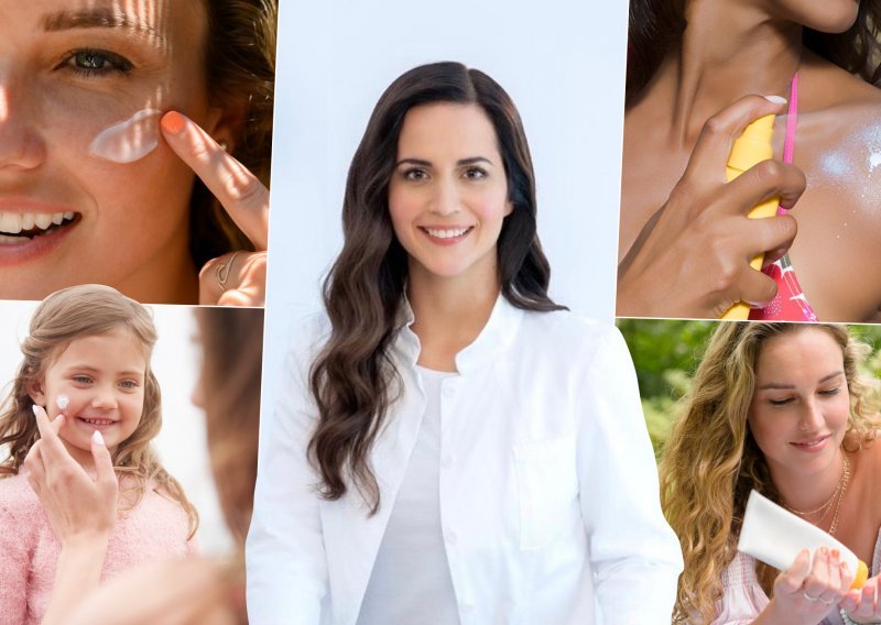 Dermatologinja razotkriva zablude o SPF kremama: Evo kako pravilno zaštititi kožu od sunca