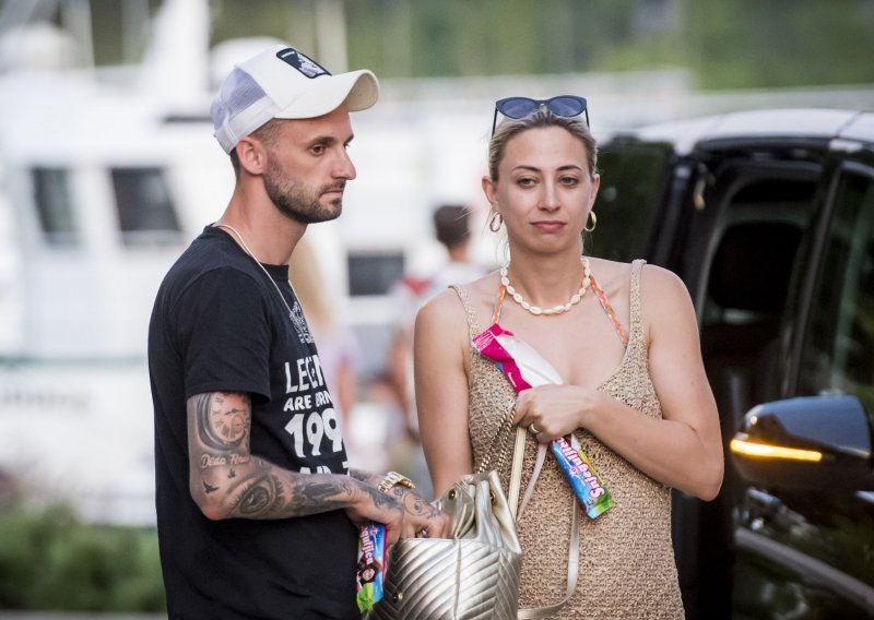 Brozovićeva supruga javila se s jahte, komentara iz Saudijske Arabije nije nedostajalo