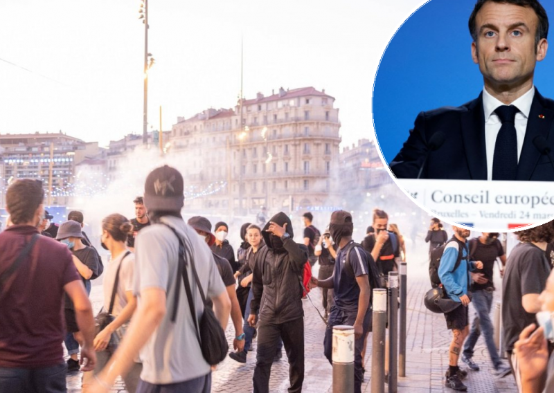 Macron krivi društvene mreže zbog eskalacije nereda, razmatra kontrolu
