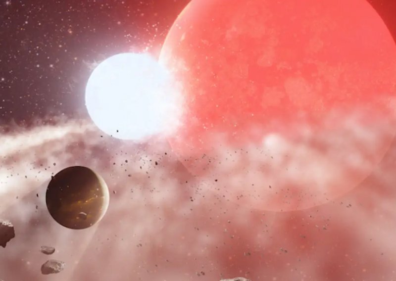 Znanstvenici frapirani bizarnim egzoplanetom: 'Takvo što ne bi smjelo postojati'