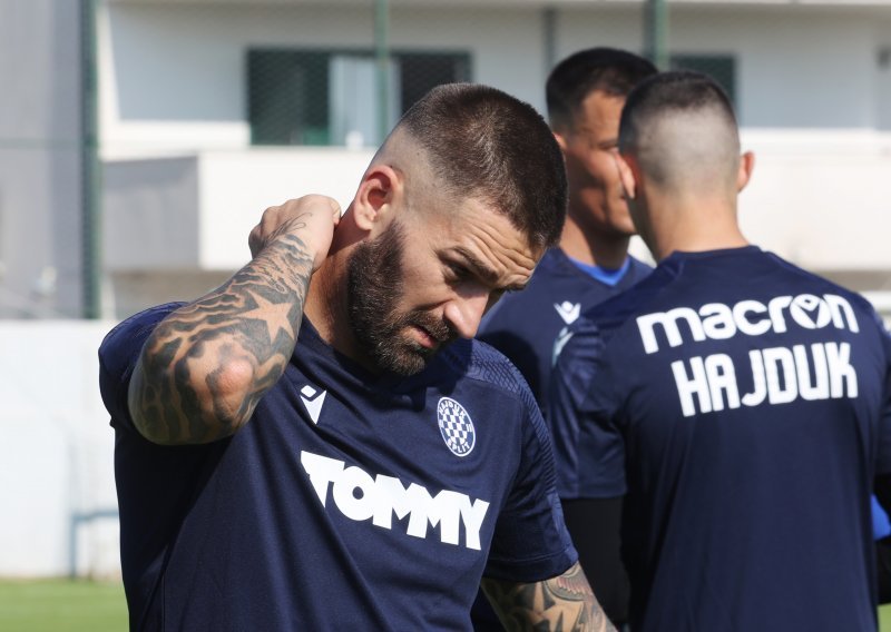 Marko Livaja u pola sata razmontirao Mađare, asistirao pa dva puta zabio