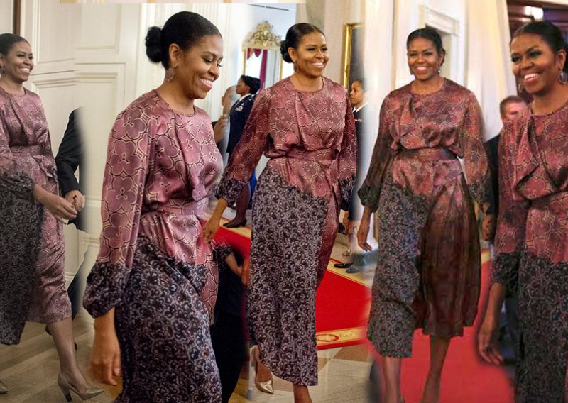 Neobično izdanje Michelle Obame