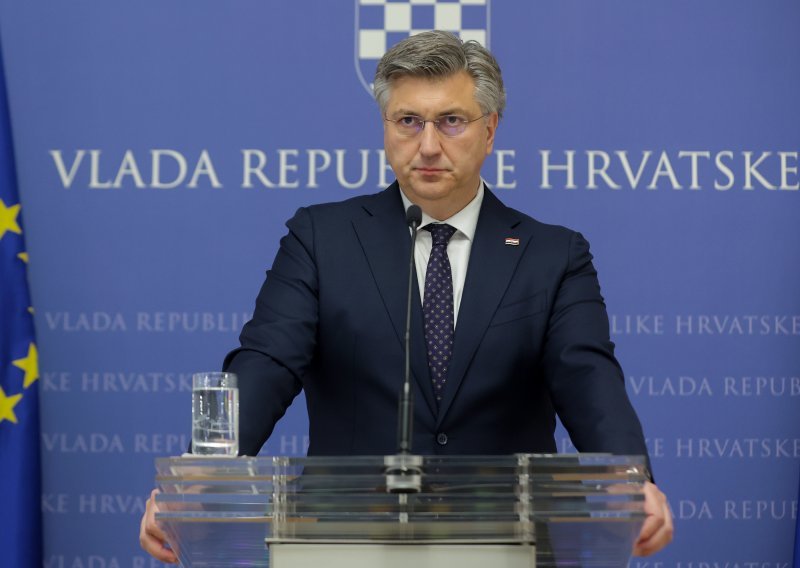 Plenković: Srebreničko zlo nikada se ne smije ponoviti