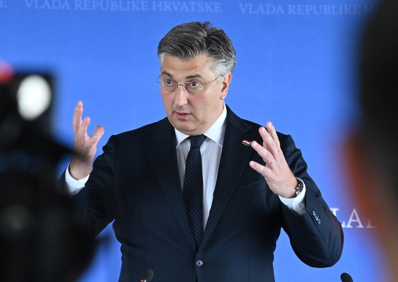 Plenković o Milanovićevom pozivu: Dok ne čujemo 'sorry, stari', nema sastanka!