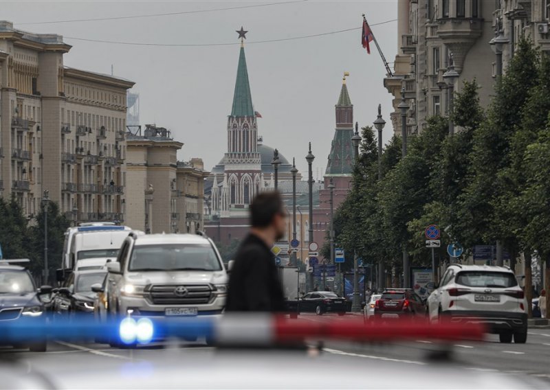 U Moskvi pronađena dva mrtva milijardera, policija kaže: Nisu ubijeni