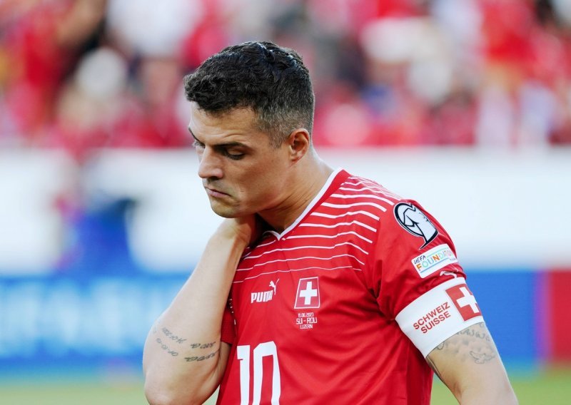 Granit Xhaka s 30 godina potpisao petogodišnji ugovor s bundesligašem