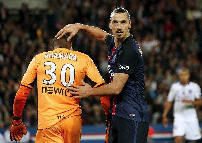 Zlatan čovjek odluke, ni Marseille ne može s PSG-om