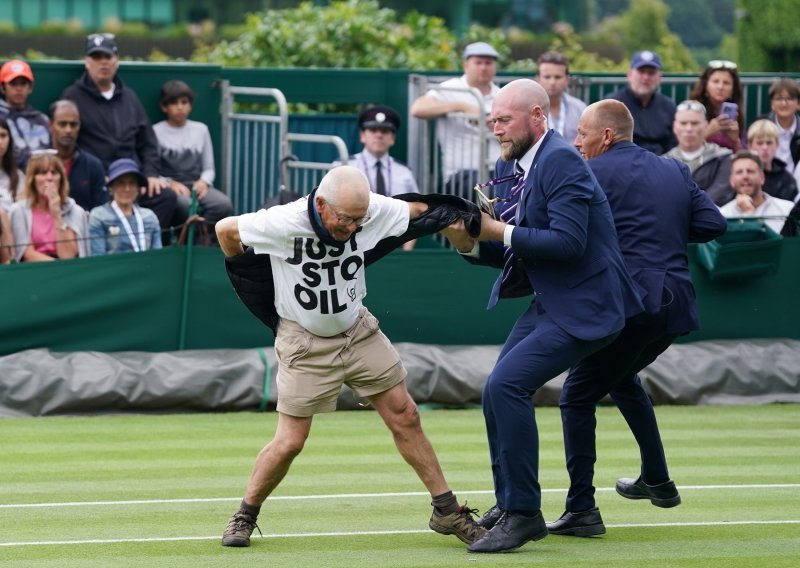 Drastične mjere! Do kraja života više neće kročiti u Wimbledon