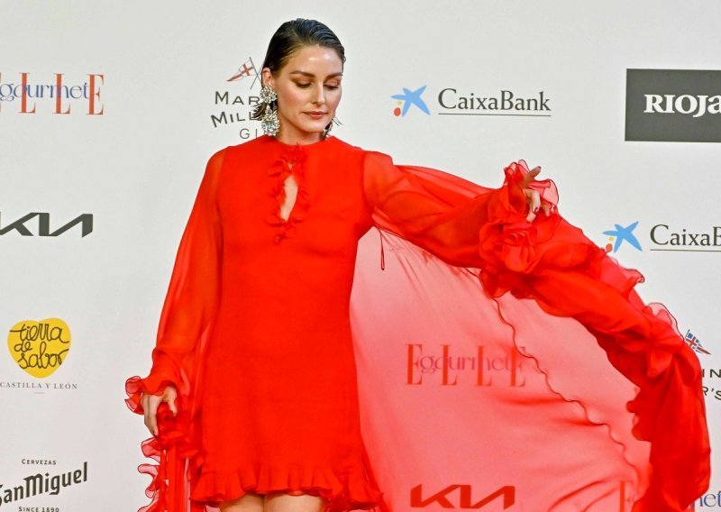 Ikona stila: Za ovo glamurozno izdanje Olivia Palermo dobila je bezbroj pohvala