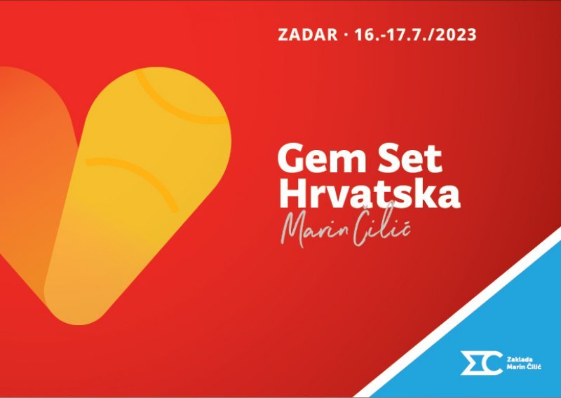 Krenula prodaja ulaznica za humanitarno sportski spektakl Gem Set Hrvatska