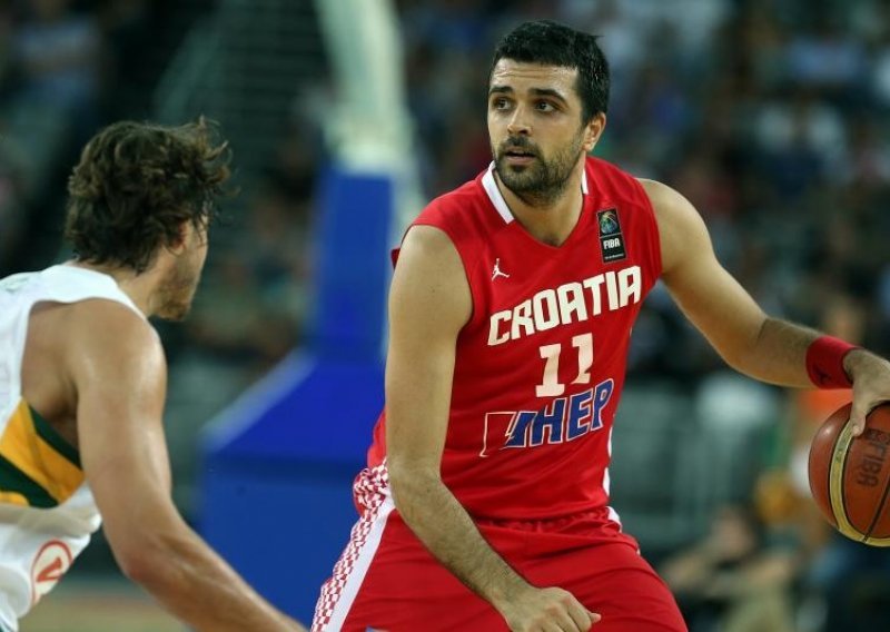 Hrvatski košarkaši nemoćni protiv Grka