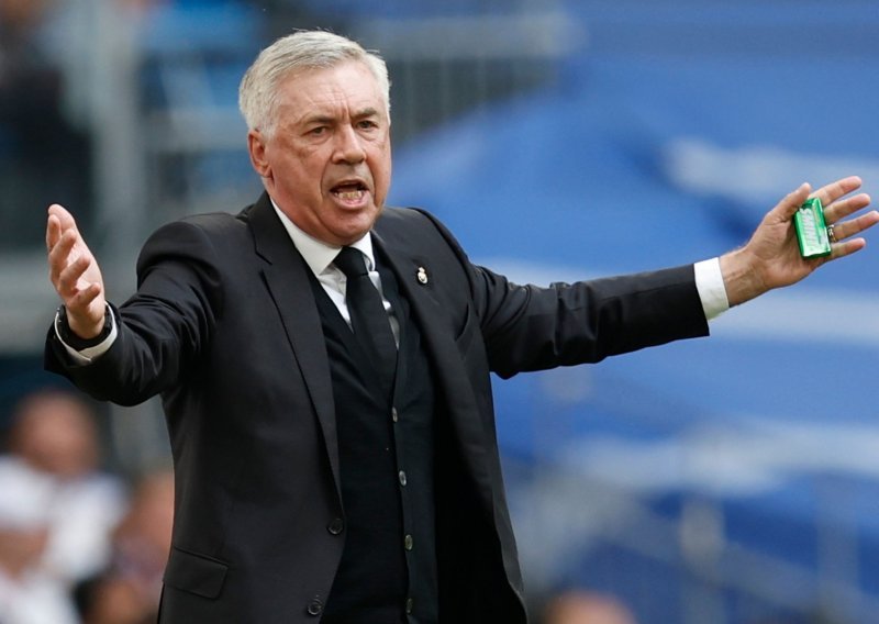 Carlo Ancelotti ovakav 'napad' nije očekivao, najmoćniji čovjek zemlje imao je poruku