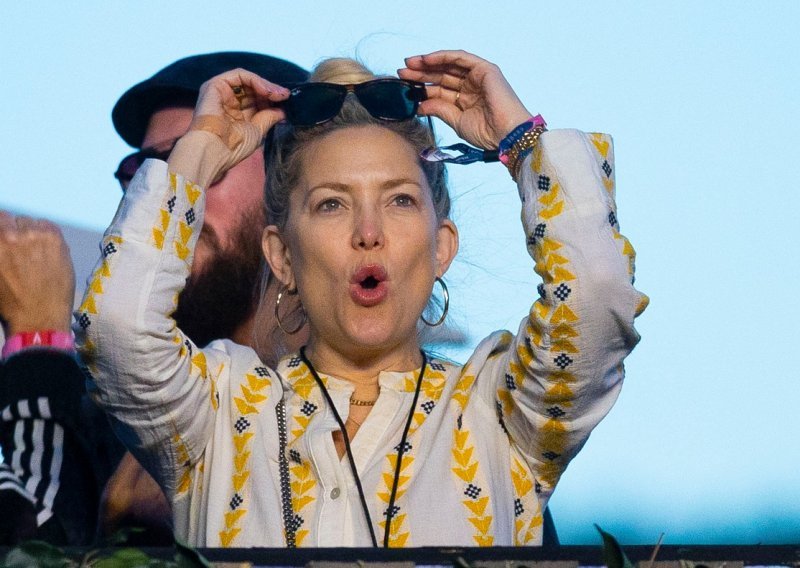 Kate Hudson se ludo zabavljala na koncertu Brucea Springsteena i to u posebnom društvu