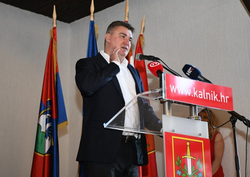 Milanović: Kad smo se igrali Nijemaca i partizana ja sam htio biti šerif