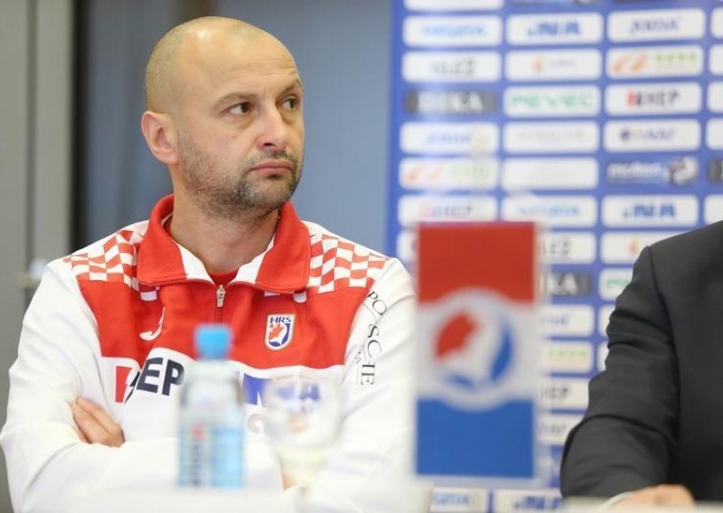 'Pred nama je turnir koji će Hrvatskoj donijeti veselje ili tugu'