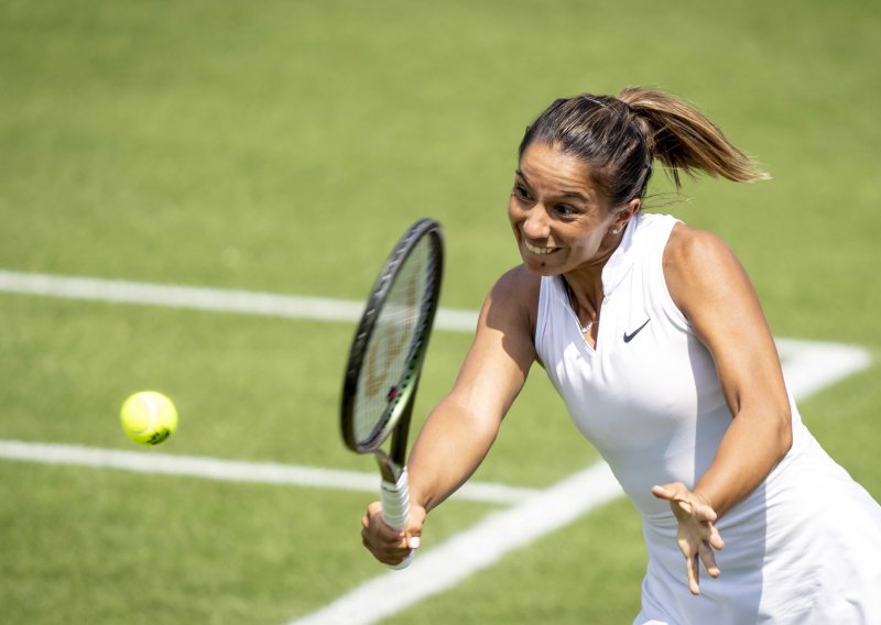 Srpska tenisačica sanja čudo na Wimbledonu, a to što radi prije meča...