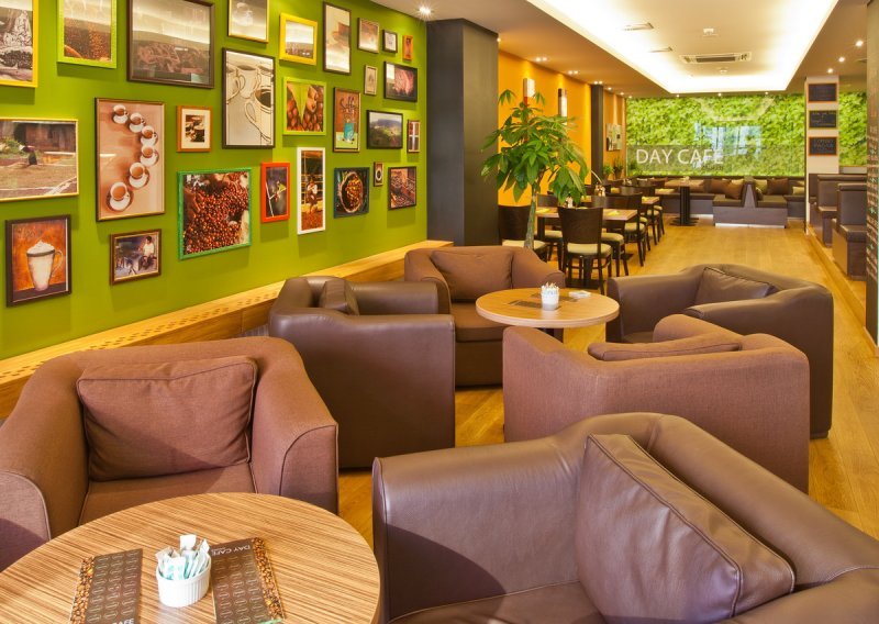 Day Cafe - prijava