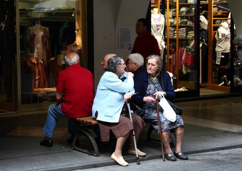 Italija ima više stogodišnjaka nego ikada prije