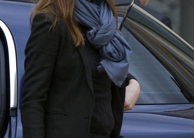 Carla Bruni snima novi album