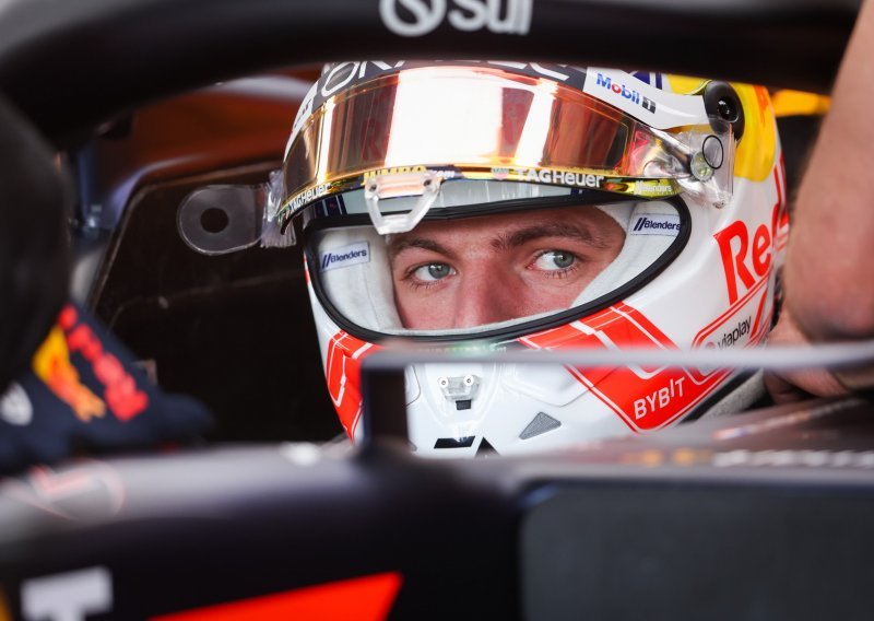 Max Verstappen opet pokazao da je najbrži te je rastužio domaćine