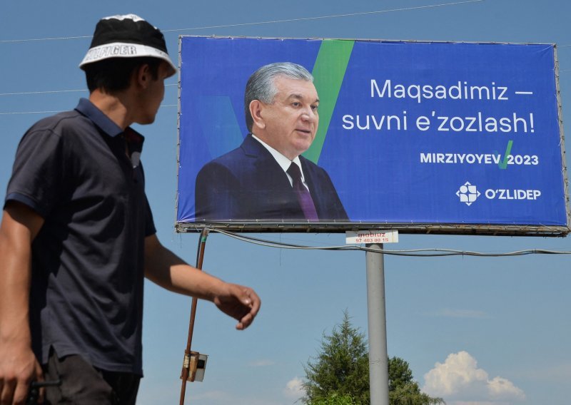 Uzbekistanski predsjednik održava prijevremene izbore kako bi produljio vladavinu