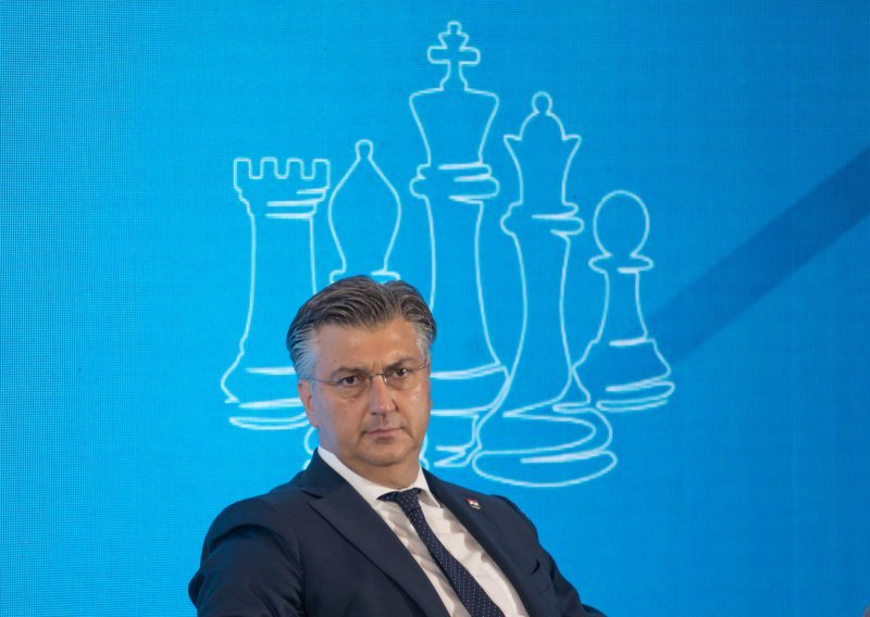 Premijer Plenković o obnovi stadiona, novom kampu te Europskim igrama u Splitu