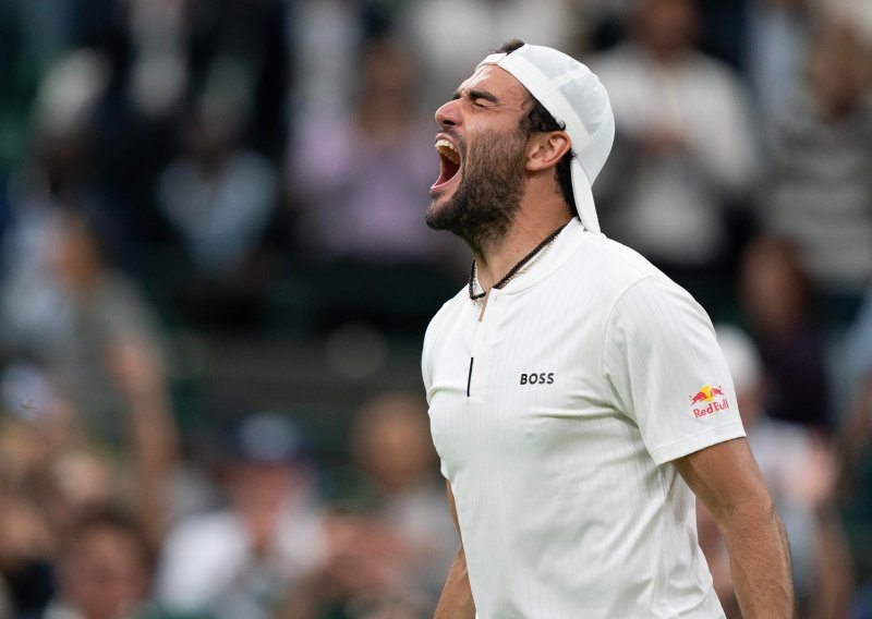 Riječi koje će odjeknuti Wimbledonom: Potpisao bih to svojom krvlju!