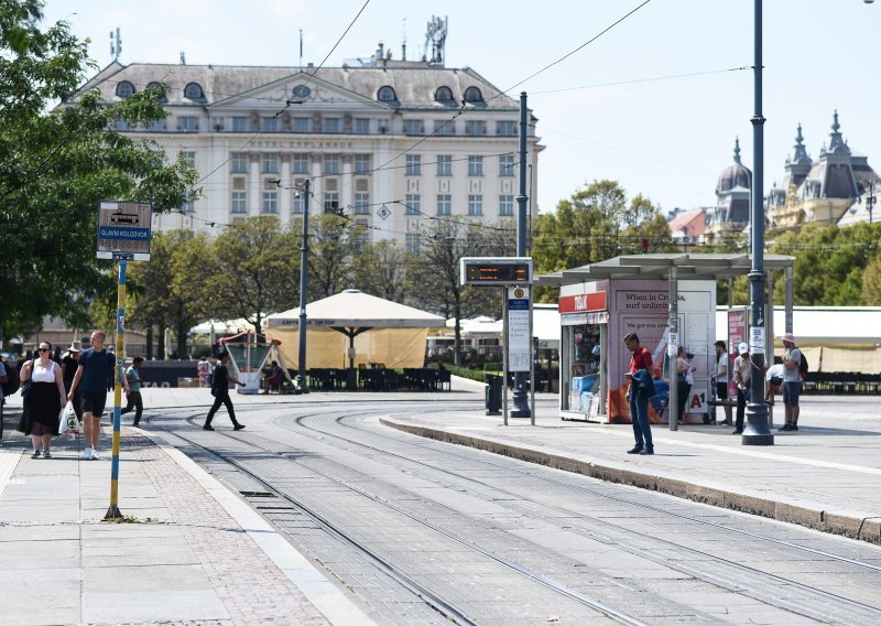 Civilna zaštita objavila upozorenja i upute uoči toplinskog vala