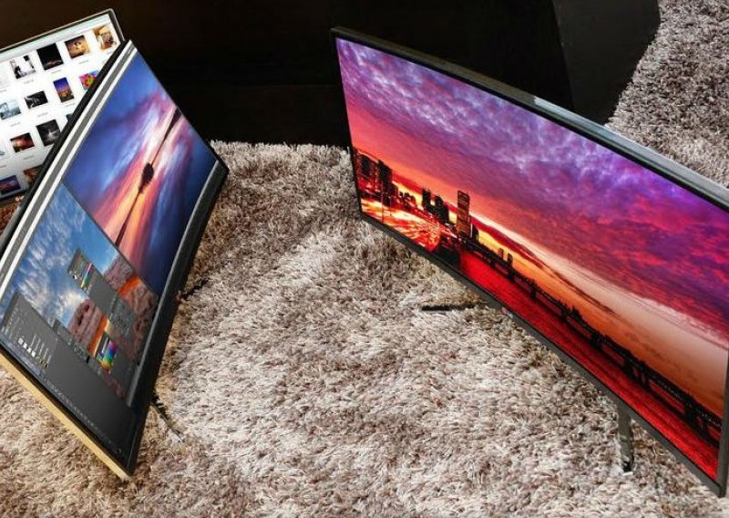 Samsung i LG pripremaju fenomenalne UltraWide ekrane za računala