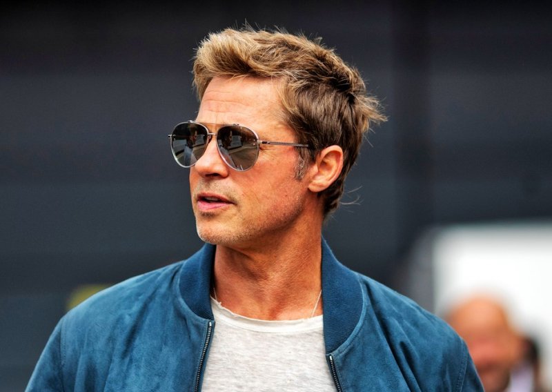 Formula 1 upravo je postala još zanimljivija, a sve zbog Brada Pitta