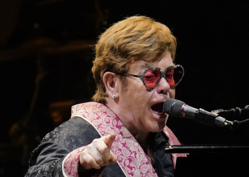 Posljednji put: Elton John koncertom u Stockholmu zaključio svoju oproštajnu turneju