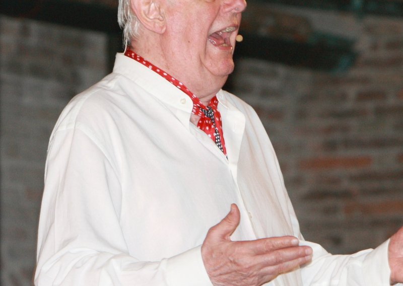 Umro talijanski nobelovac Dario Fo