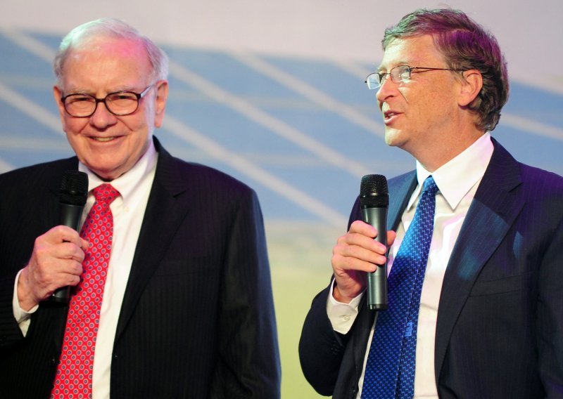 'Radi pametnije, ne više': Što je Bill Gates naučio od 'Buffetove metode'?