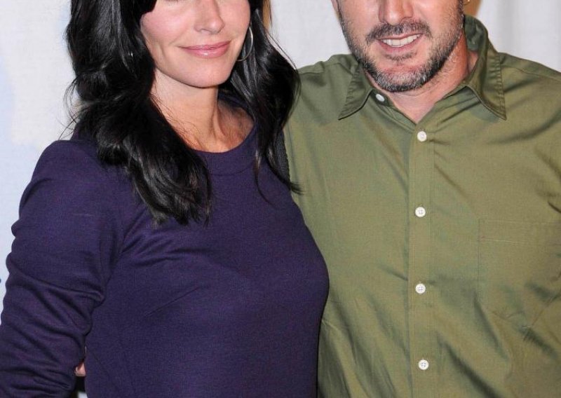 David Arquette zauvijek ostavio Courtney Cox