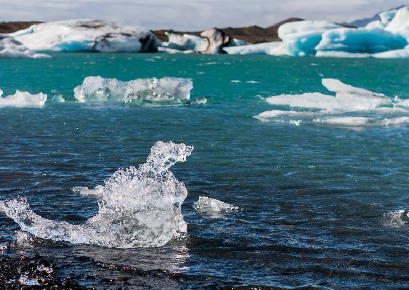 Zvono za uzbunu: Morski led na Antarktici jako se smanjio