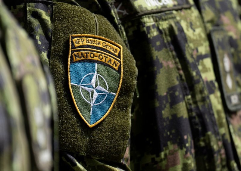 NATO ojačava: Kanada udvostručuje broj vojnika u Latviji