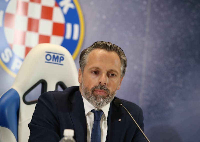Predsjednik Hajduka otkrio stiže li Ivan Perišić na Poljud: On želi doći...