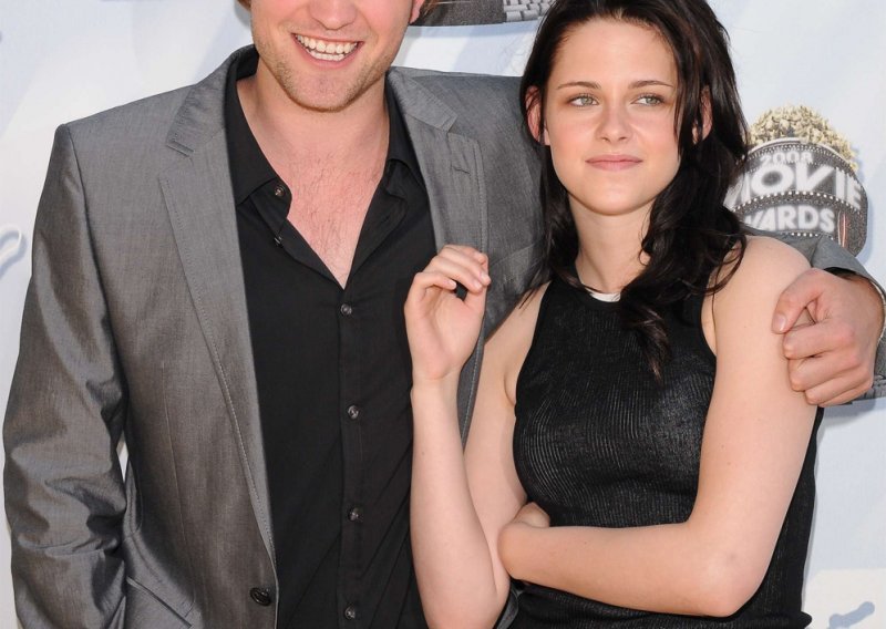 Rob i Kristen u 'Plesu sa zvijezdama'?