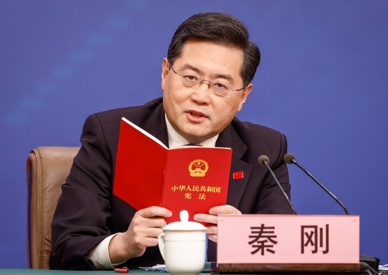 Misterij kineskog ministra: Već više od dva tjedna nije viđen u javnosti