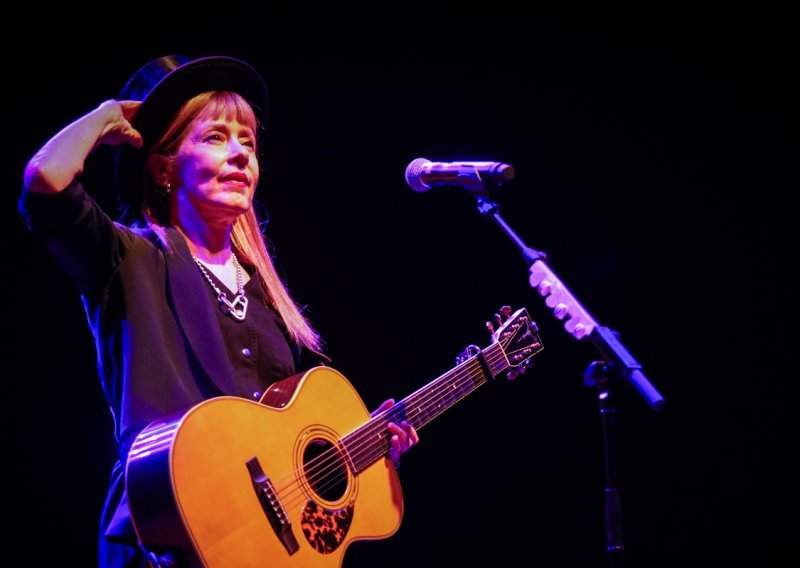 Suzanne Vega, autorica hita 'Luka' održala koncert u Lisinkom