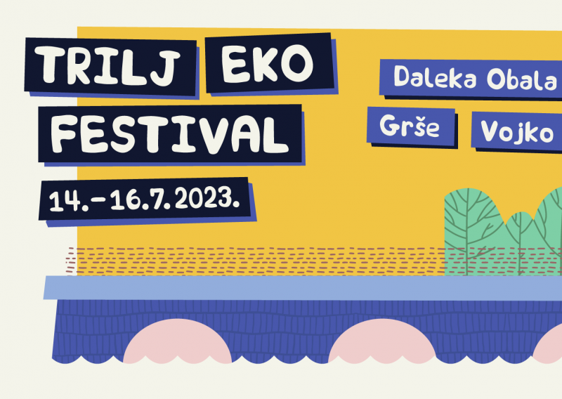 Sve je spremno za prvo izdanje Trilj Eko Festivala