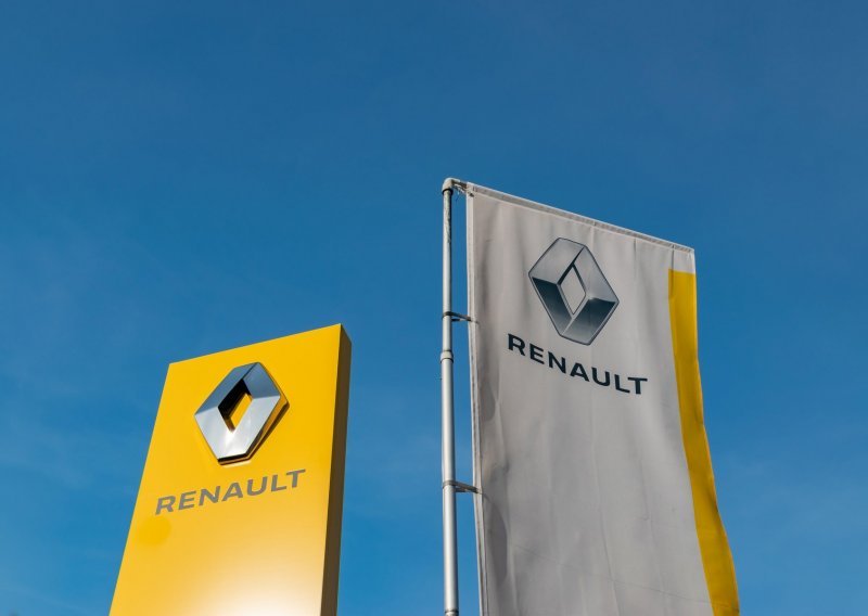 Automobilski giganti Renault i Geely osnivaju zajedničku tvrtku